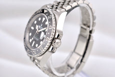 Rolex GMT Master II Bruce Wayne 126710GRNR 2025