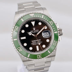Rolex Submariner Date 'Starbucks' 126610LV 2025
