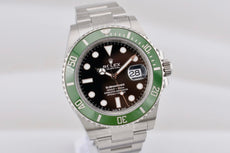 Rolex Submariner Date 'Starbucks' 126610LV 2025