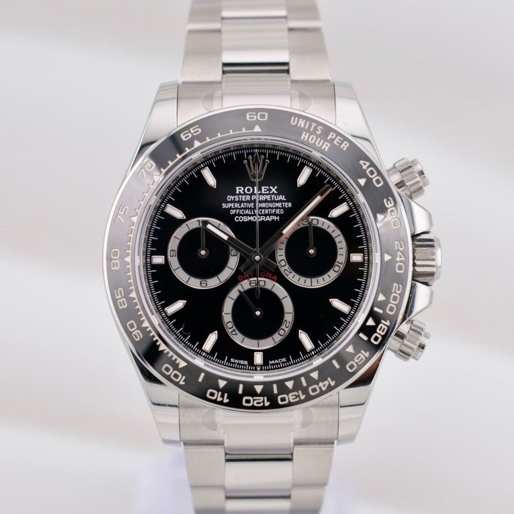 Rolex Cosmograph Daytona 'Godzilla' 126500LN 2025