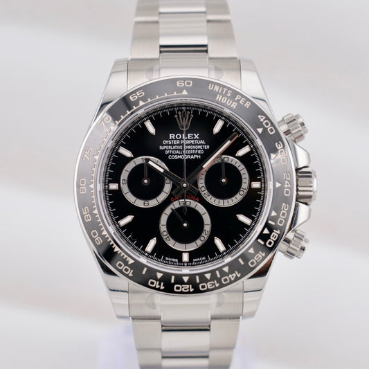 Rolex Cosmograph Daytona 'Godzilla' 126500LN 2025