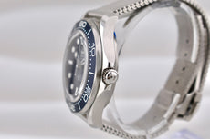 Omega Seamaster Diver 300M James Bond 007 60th Anniversary Edition 210.30.42.20.03.002 2025