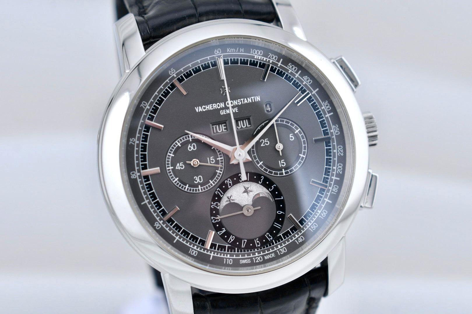 Vacheron Constantin Traditionelle Perpetual Calendar Chronograph