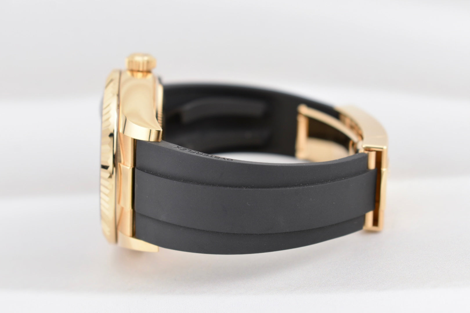 Rolex Sky Dweller Yellow Gold Oysterflex Black Dial 336238 2025