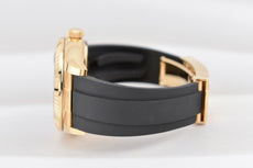Rolex Sky Dweller Yellow Gold Oysterflex Black Dial 336238 2025