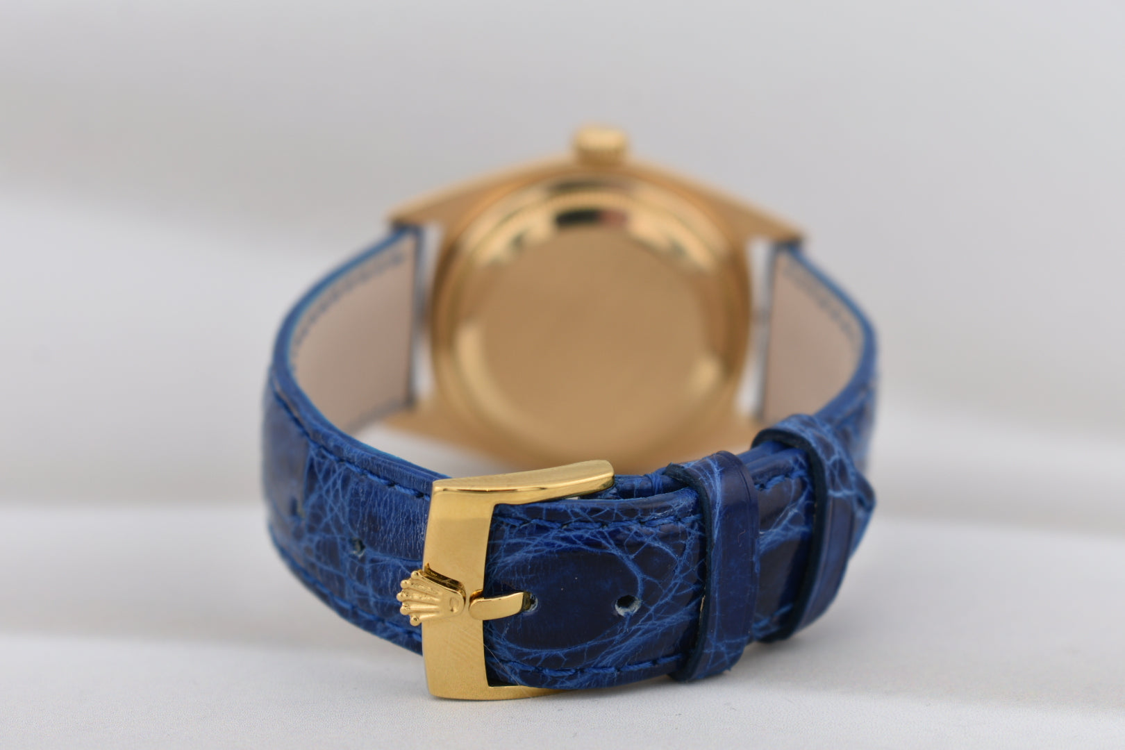 Rolex Datejust 36 Lapis Lazuli Dial 16018 1987
