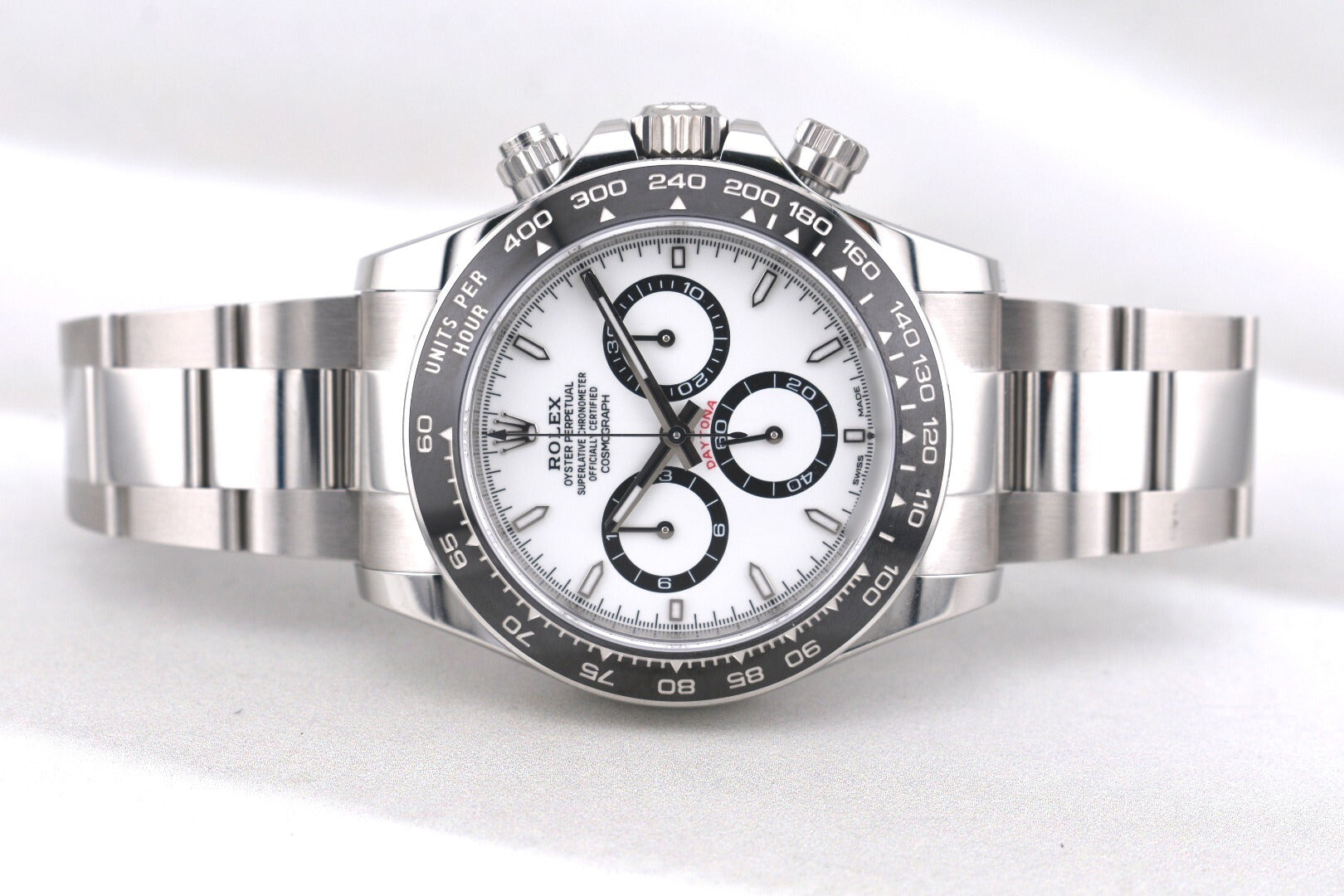 Rolex Cosmograph Daytona 'Panda' 126500LN 2026