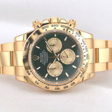 Rolex Cosmograph Daytona John Mayer 2.0 Green Dial 126508 2025