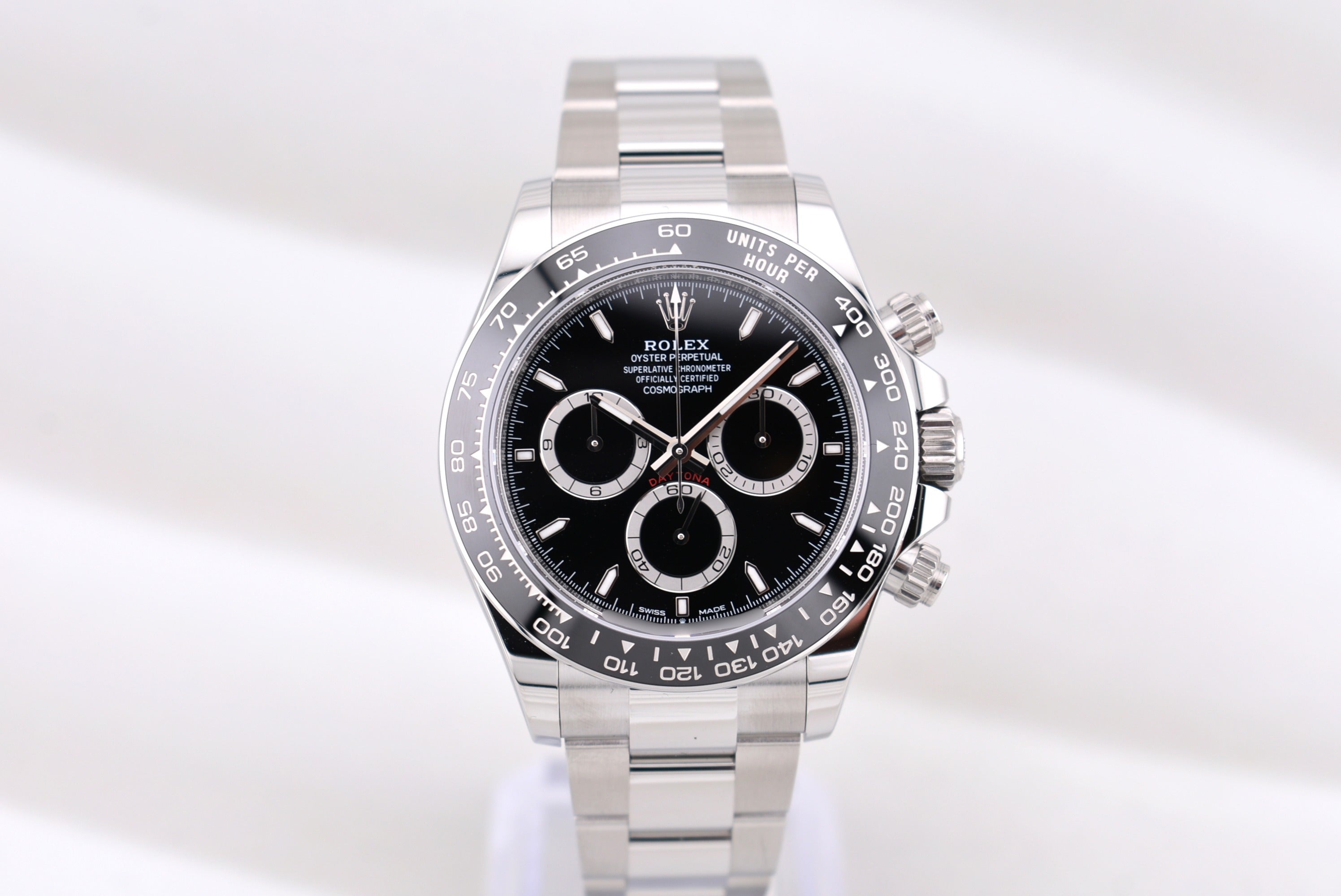 Rolex Cosmograph Daytona Godzilla Dial 126500LN 2026