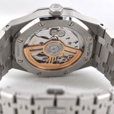 Audemars Piguet Royal Oak Self-Winding Black Dial 15500ST 2021