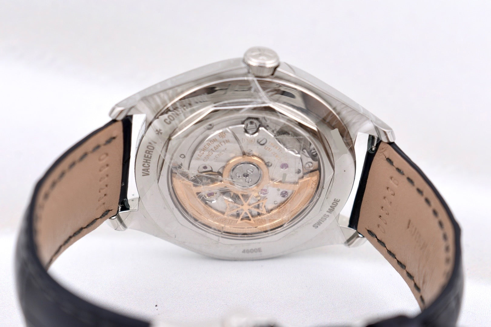 Vacheron Constantin Fiftysix Silver Dial 4600E/000A-B442 2023