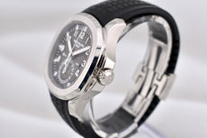 Patek Philippe Aquanaut Travel Time Black Dial 5164A-001 2021