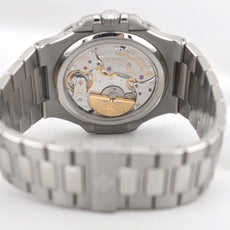 Patek Philippe Nautilus Blue Dial 5712/1A-001 2022