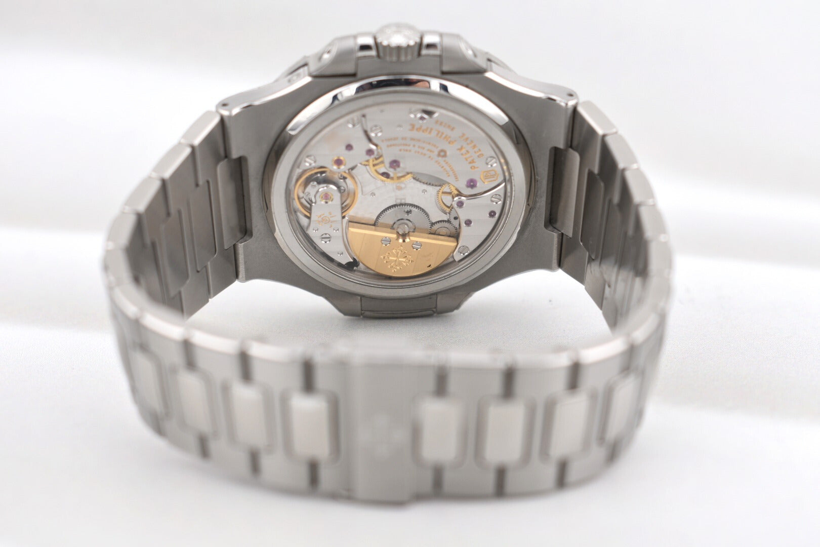 Patek Philippe Nautilus Blue Dial 5712/1A-001 2022