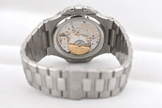 Patek Philippe Nautilus Blue Dial 5712/1A-001 2022