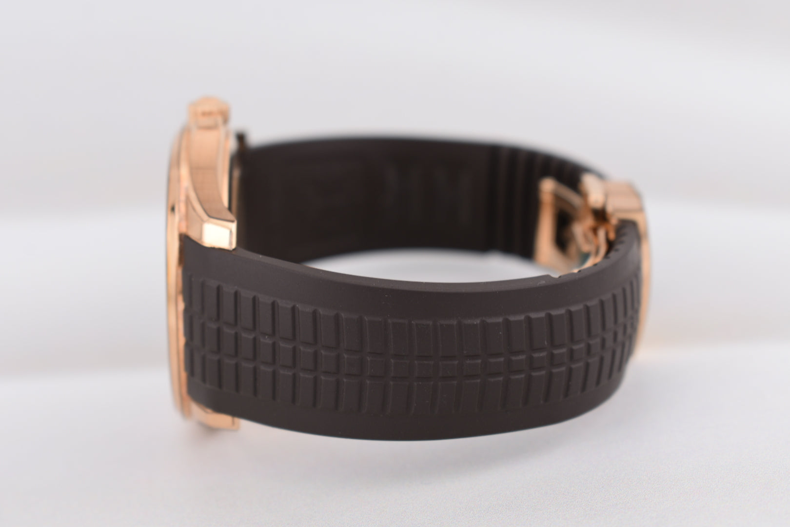 Patek Philippe Aquanaut Rose Gold Chocolate Dial 5167R-001 2022