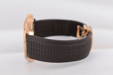 Patek Philippe Aquanaut Rose Gold Chocolate Dial 5167R-001 2022