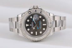 Rolex Yacht Master 40 Rhodium Dial 126622 2022