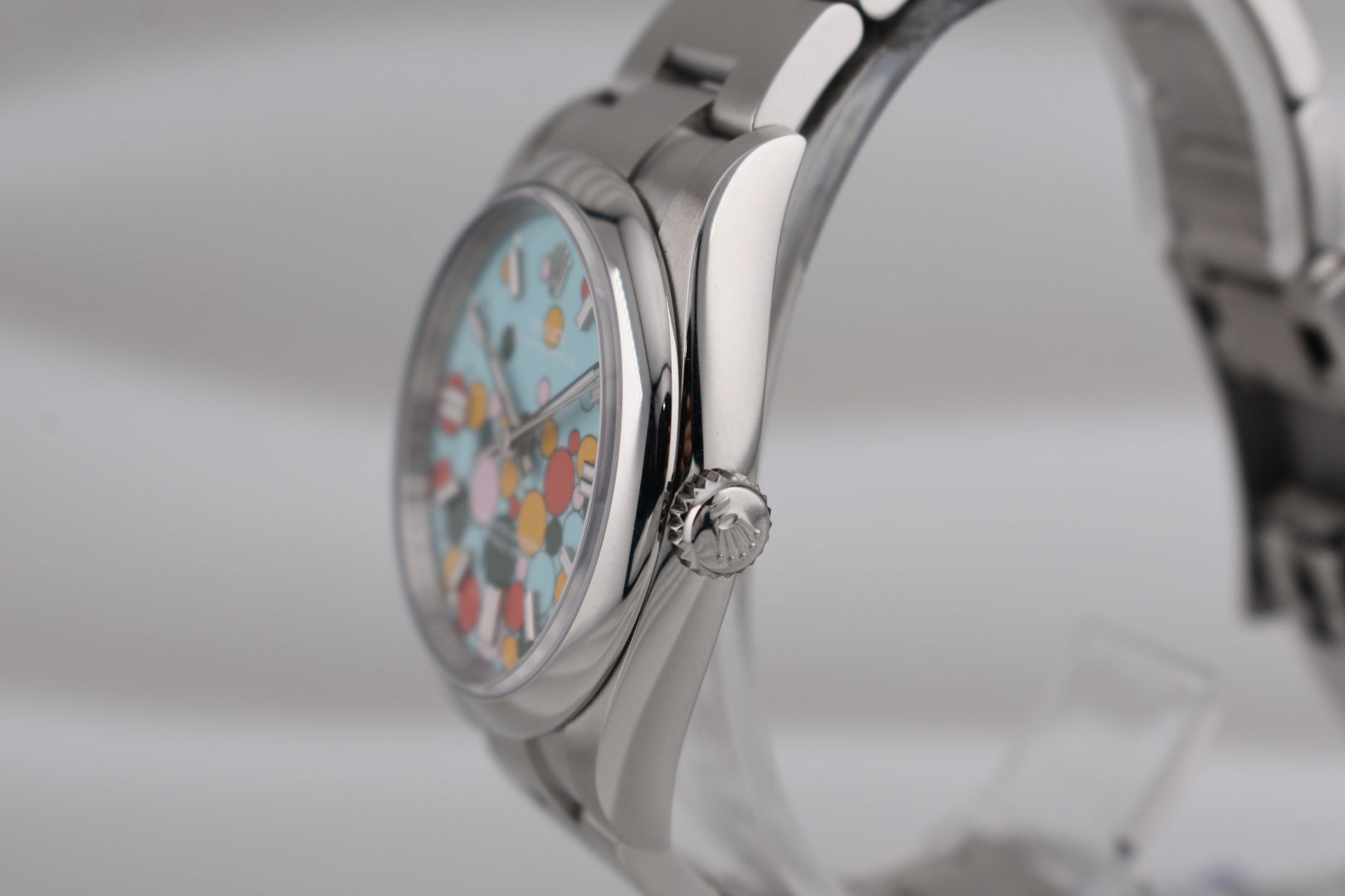 Rolex Oyster Perpetual 36 Celebration Dial 126000 2025