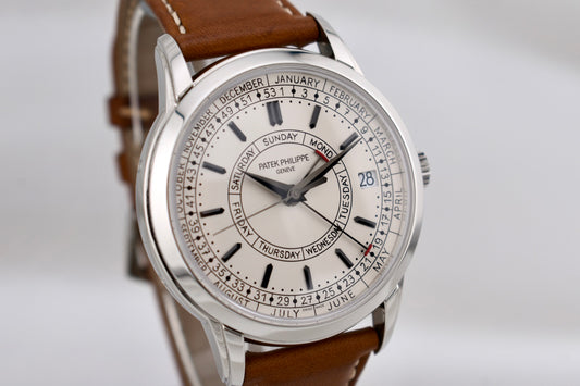 Patek Philippe Calatrava Weekly Calendar 5212A 2024