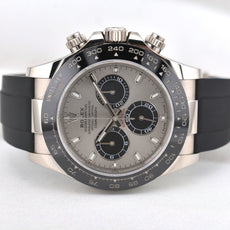 Rolex Cosmograph Daytona Oysterflex Ghost Dial 116519LN 2019