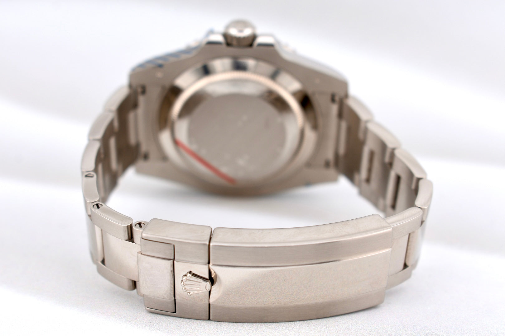 Rolex Submariner Date White Gold 'Smurf' 116619LB 2014