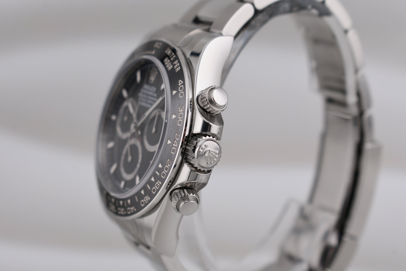 Rolex Cosmograph Daytona 'Godzilla' 126500LN 2025