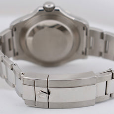 Rolex Yacht Master 40 Rhodium Dial 126622 2022