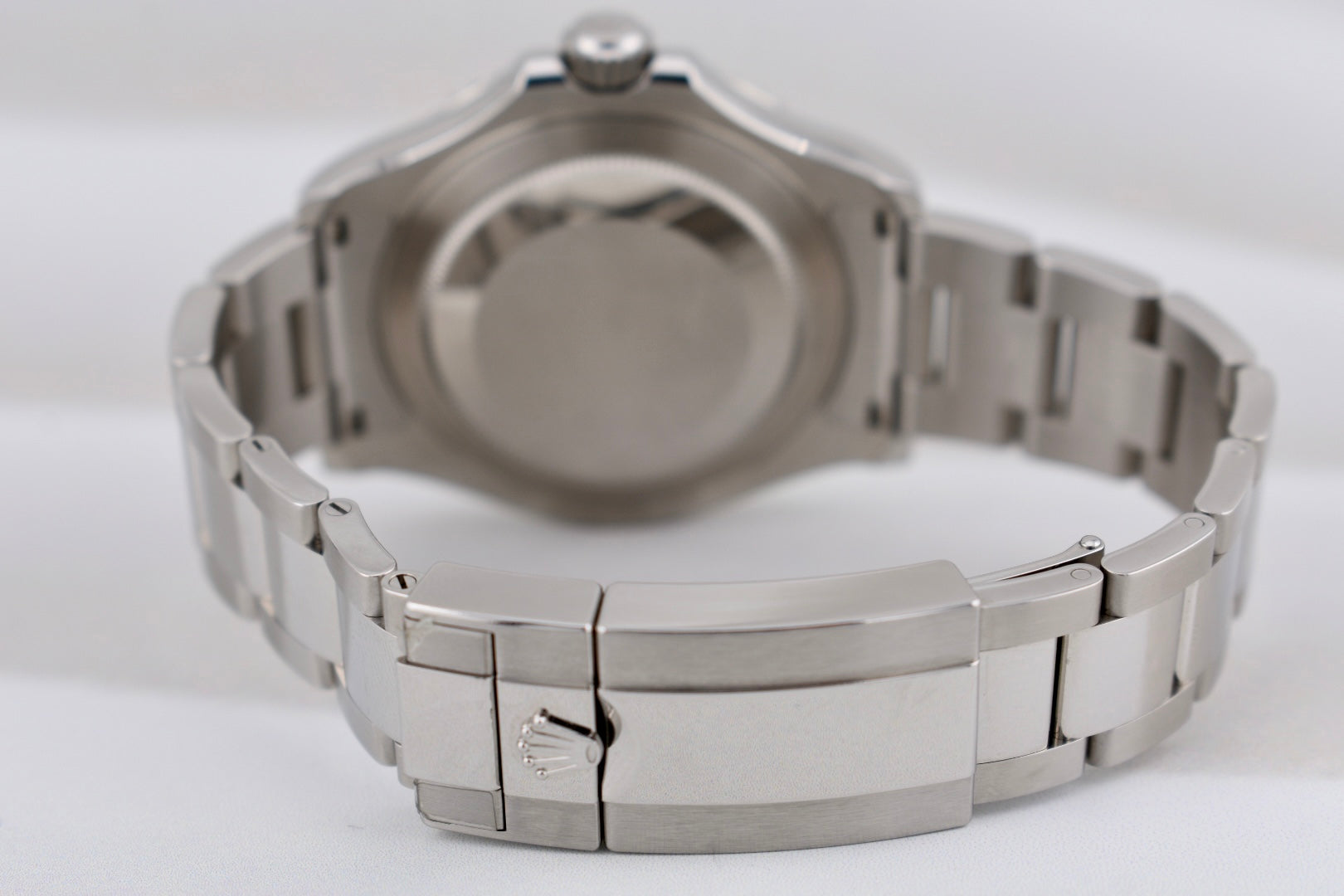 Rolex Yacht Master 40 Rhodium Dial 126622 2022