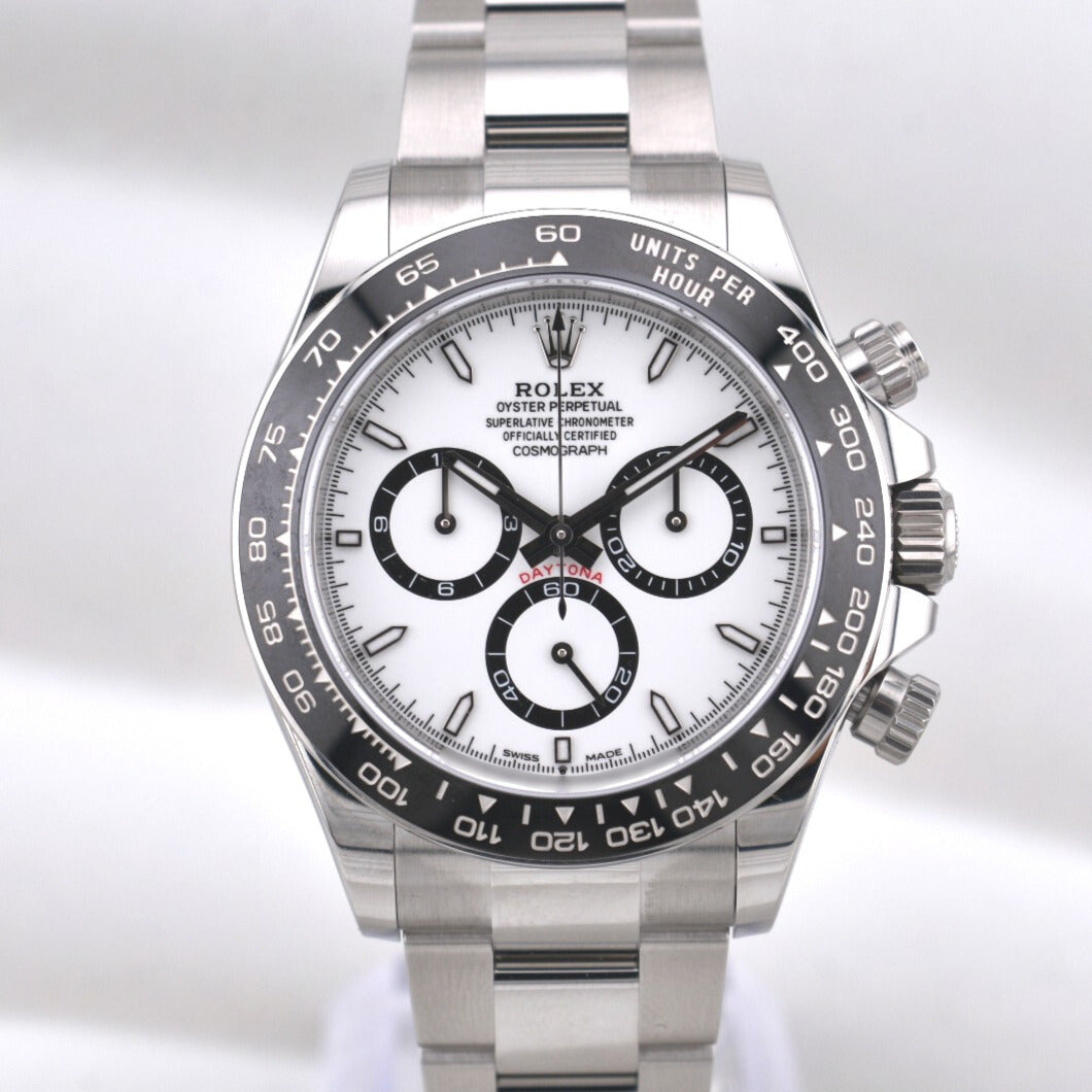 Rolex Cosmograph Daytona 'Panda' 126500LN 2026