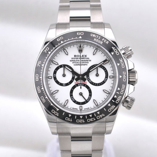 Rolex Cosmograph Daytona 'Panda' 126500LN 2026
