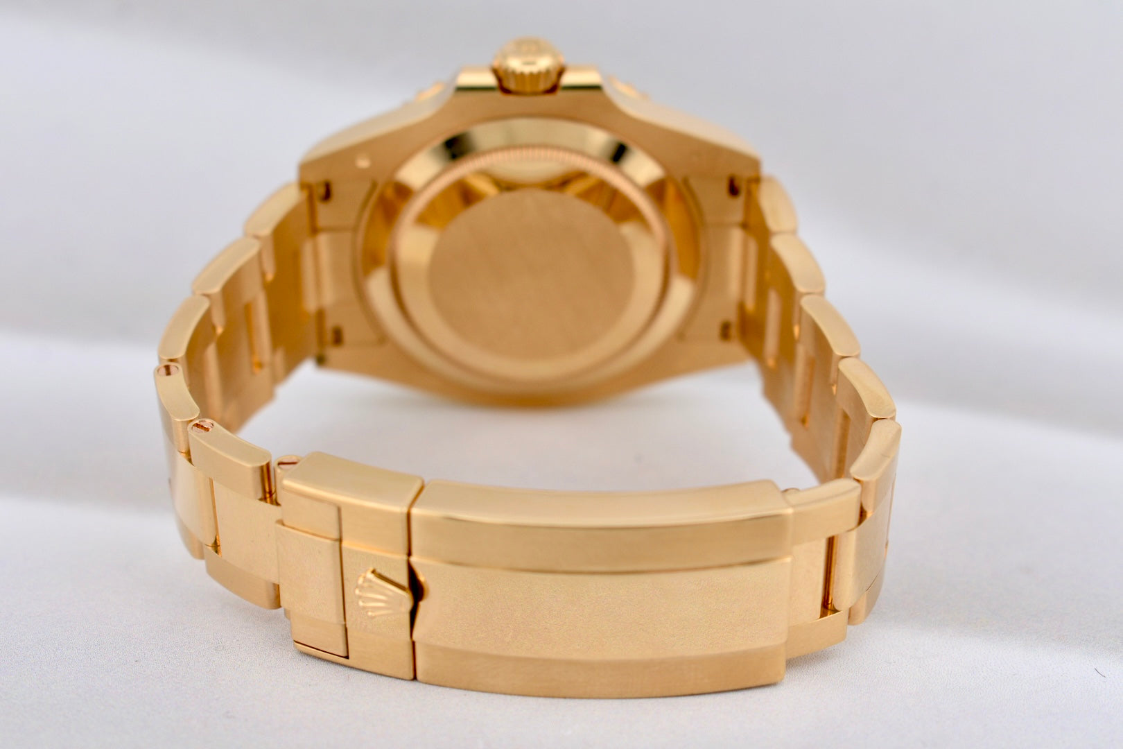 Rolex Submariner Yellow Gold Black Dial 'Blacksy' 126618LN 2022