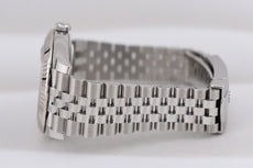 Rolex Datejust 41 Mint Green Fluted Motif Dial 126334 2024
