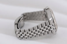 Rolex Datejust 41 Blue Index Dial 126334 2024
