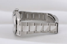 Rolex Datejust 41 Silver Index Dial 126300 2024
