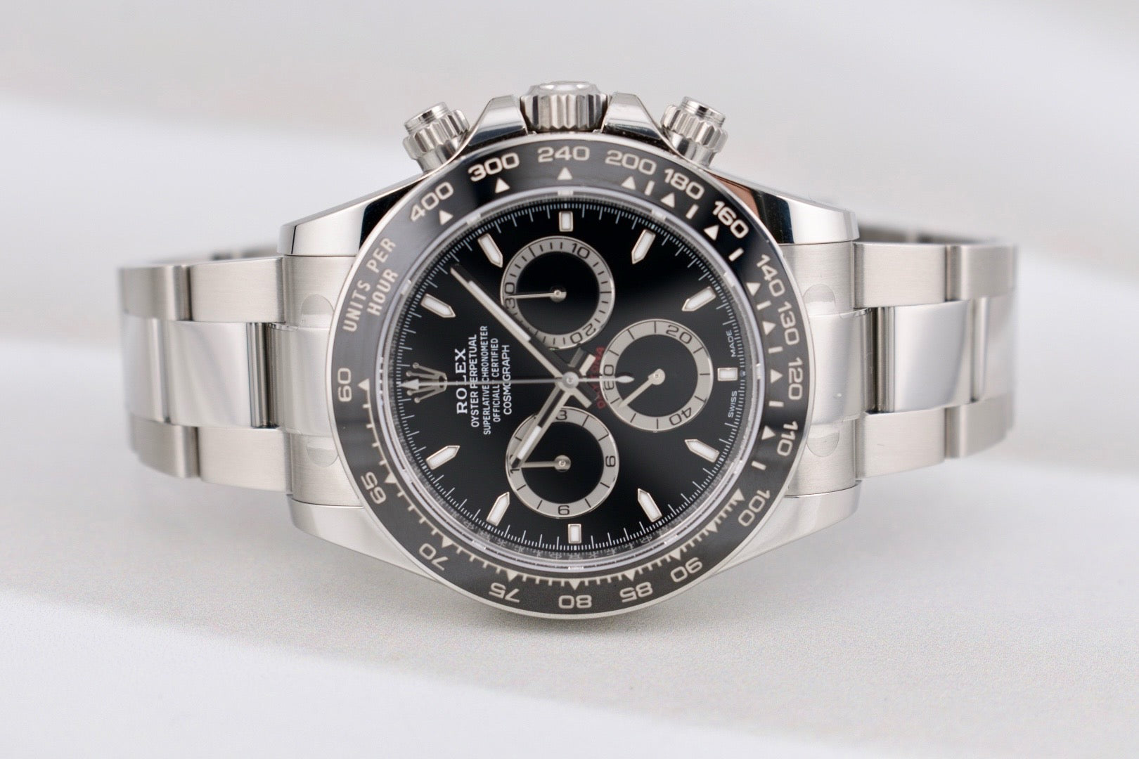 Rolex Cosmograph Daytona 'Godzilla' 126500LN 2025