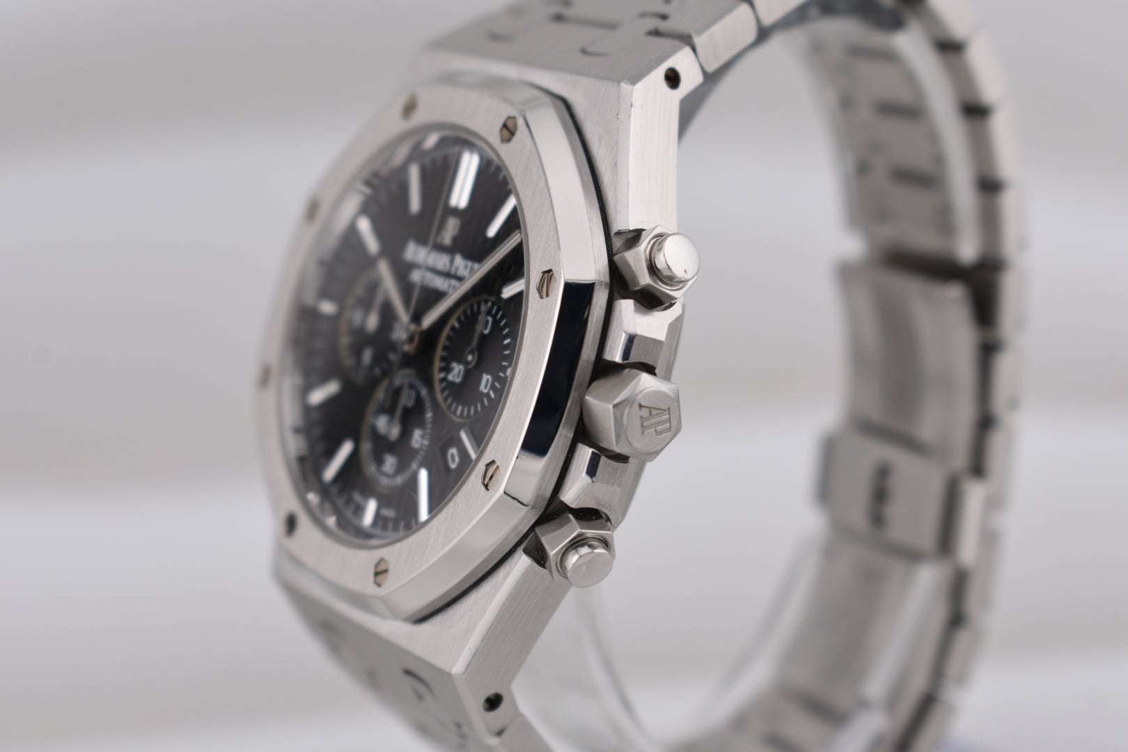 Audemars Piguet Royal Oak Chronograph Black Dial 26320ST 2017