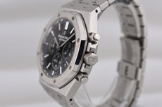 Audemars Piguet Royal Oak Chronograph Black Dial 26320ST 2017