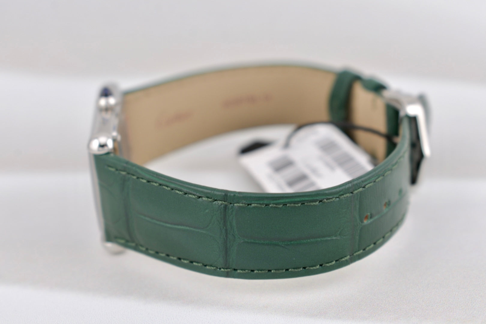 Cartier Tank Must Green Dial WSTA0056 2024