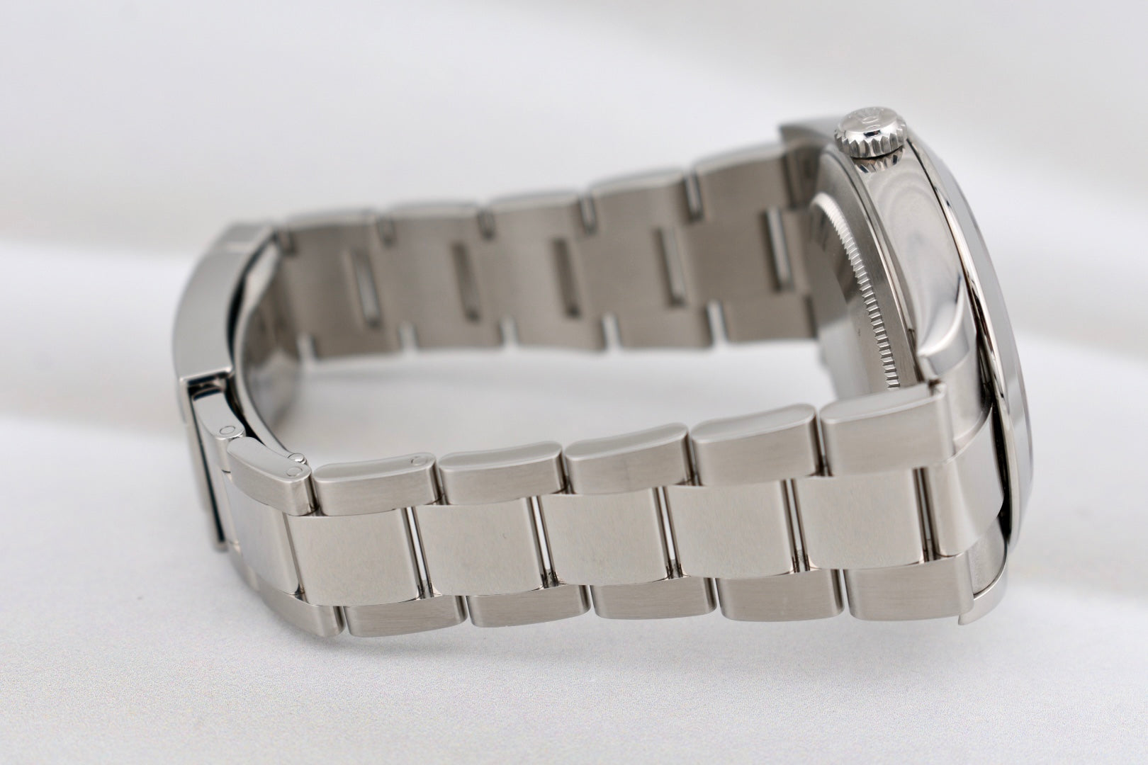 Rolex Datejust 41 Silver Index Dial 126300 2024