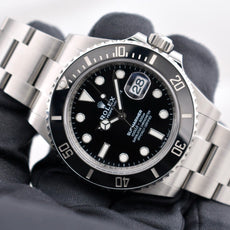 Rolex Submariner Date Black Dial 126610LN 2025