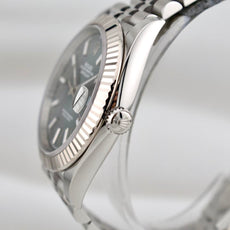 Rolex Datejust 41 Mint Green Dial 126334 2025