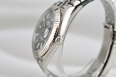 Rolex Datejust 41 Mint Green Dial 126334 2025