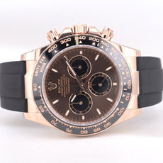 Rolex Cosmograph Daytona Chocolate Oysterflex Rose Gold 126515LN 2026