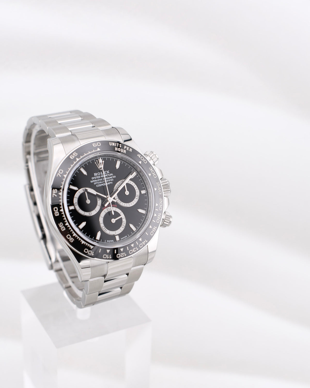 Rolex Cosmograph Daytona Godzilla 126500LN 2026