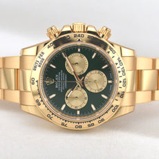 Rolex Cosmograph Daytona John Mayer 2.0 Green Dial 126508 2025