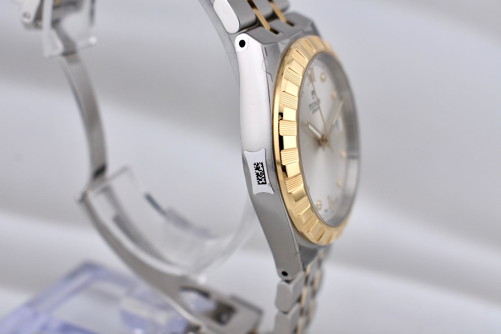 Tudor Royal Silver Diamond Dial M28503-0002 2025