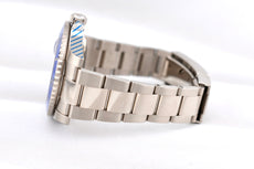 Rolex Submariner Date White Gold 'Smurf' 116619LB 2014