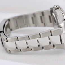 Rolex Datejust 41 'Wimbledon' Dial Oyster Band 126334 2025