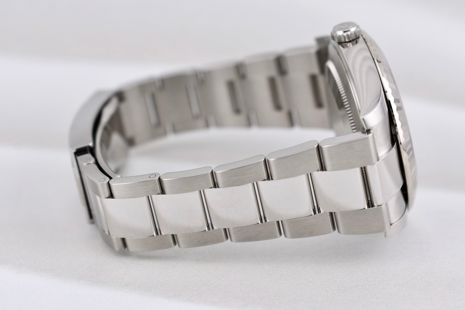 Rolex Datejust 41 'Wimbledon' Dial Oyster Band 126334 2025